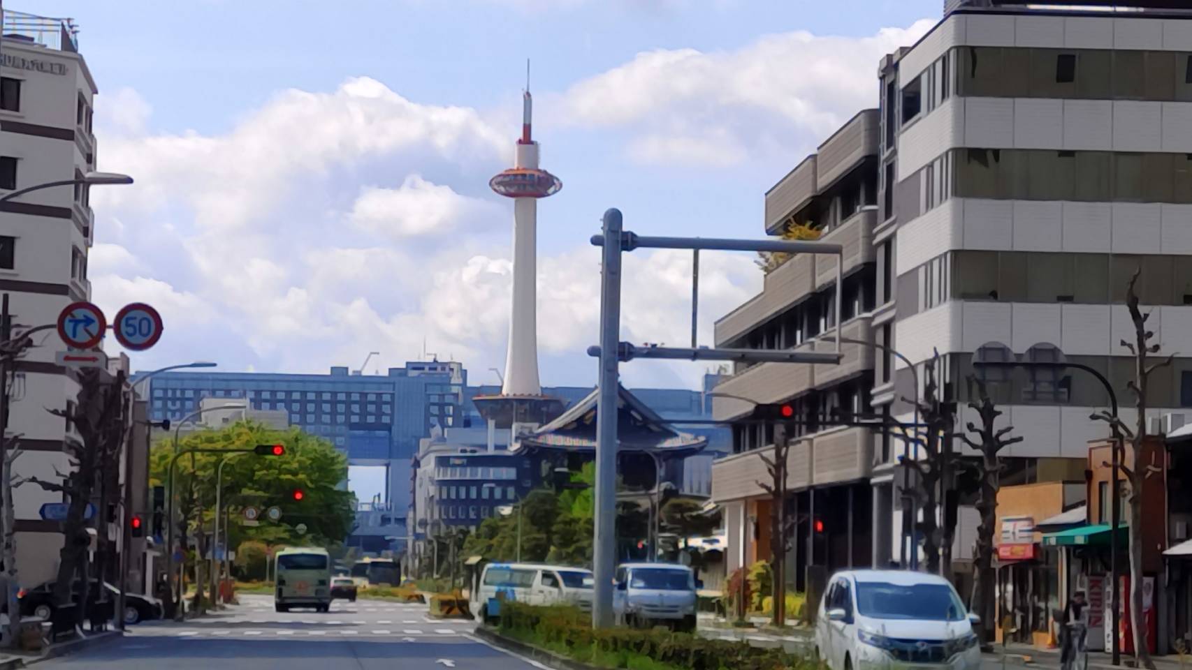 深堀!京都五条ってこんなところ!知って得する!朝から始める脳活さんぽ!★ホテル割引対象商品★