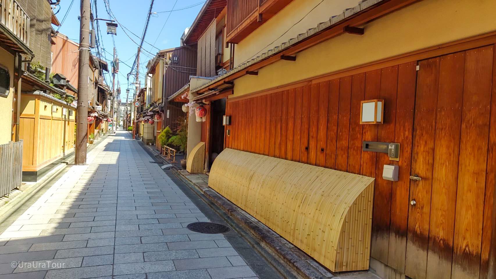 秘密の京都さんぽツアー♪～街歩きのプロが教える、京都の裏ネタ&歴史トリビア～